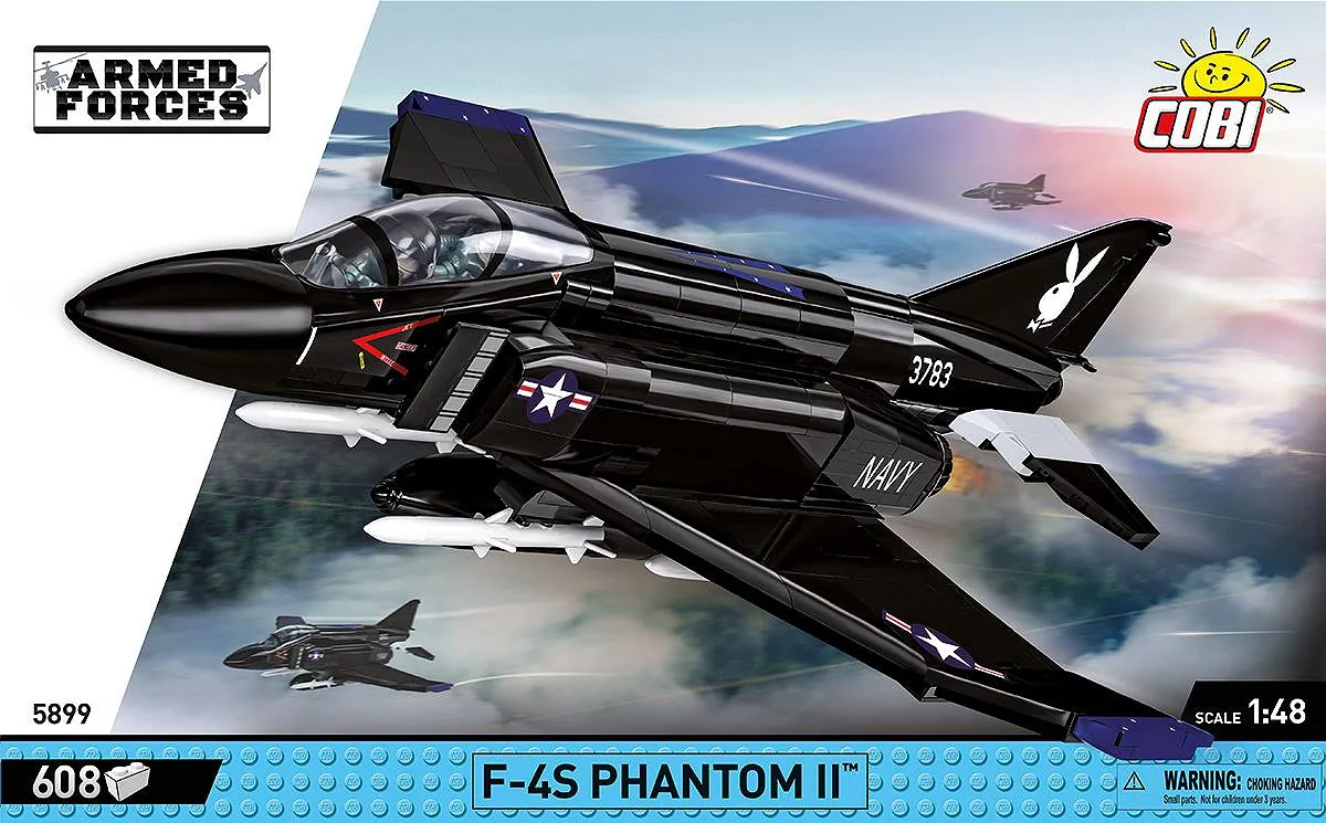 COBI 5899 F-4S Phantom II