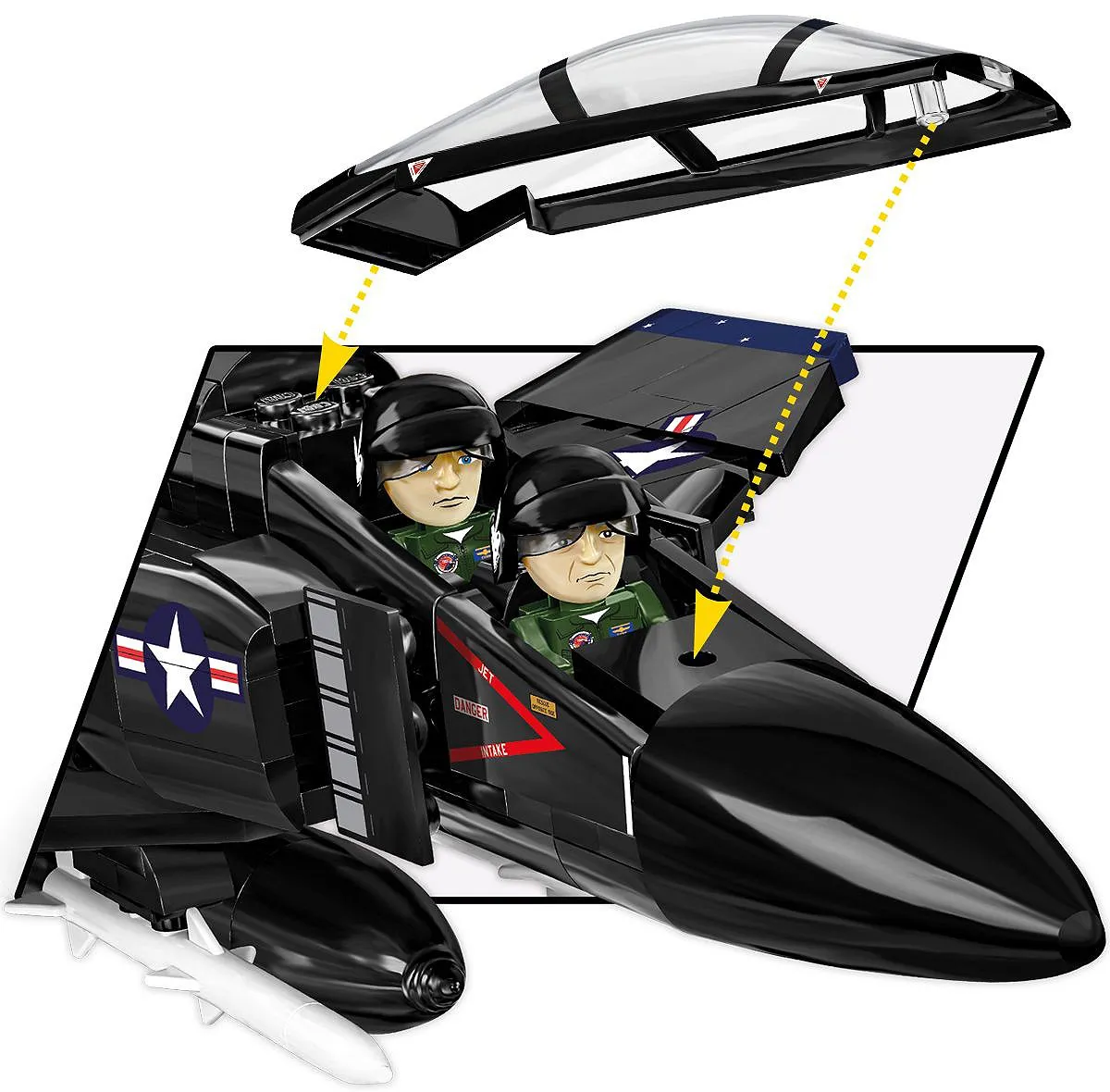 COBI 5899 F-4S Phantom II