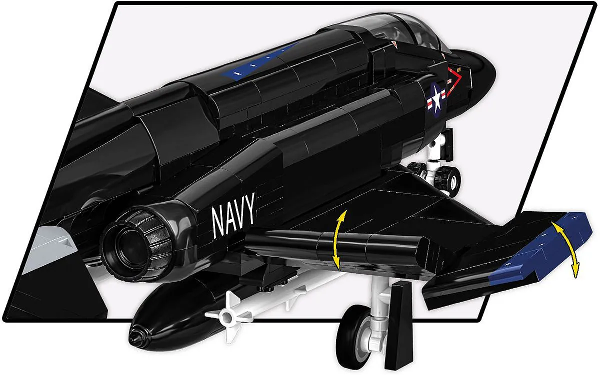 COBI 5899 F-4S Phantom II