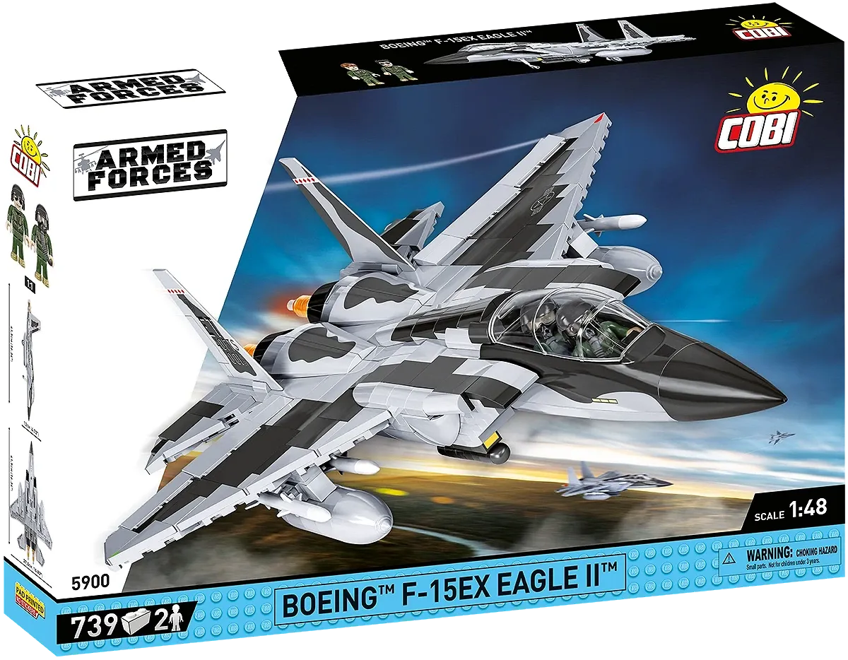 COBI 5900 Boeing F-15EX Eagle II