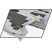 COBI 5900 Boeing F-15EX Eagle II