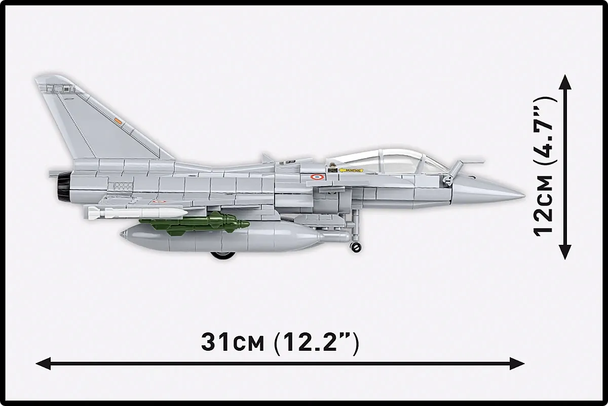 COBI 5901 Rafale C