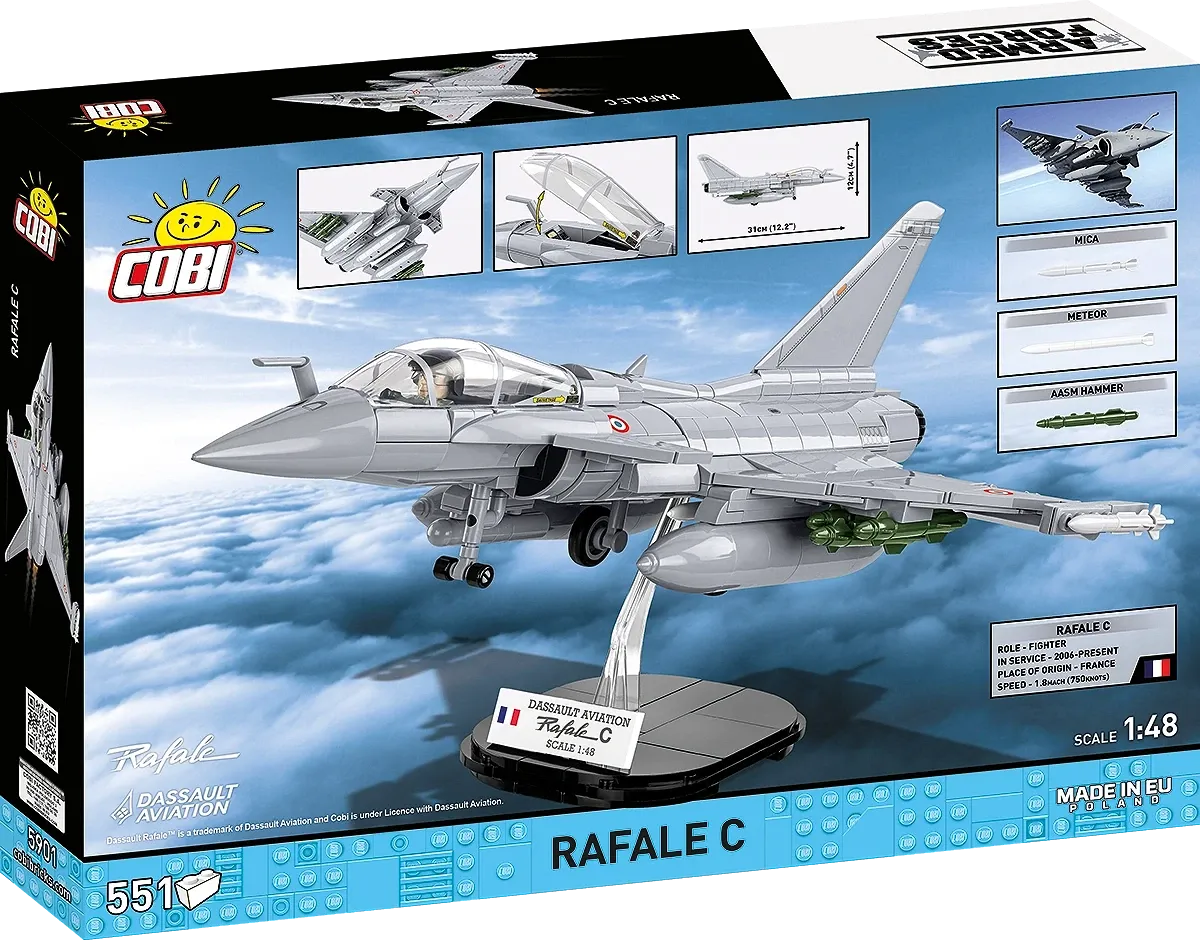 COBI 5901 Rafale C