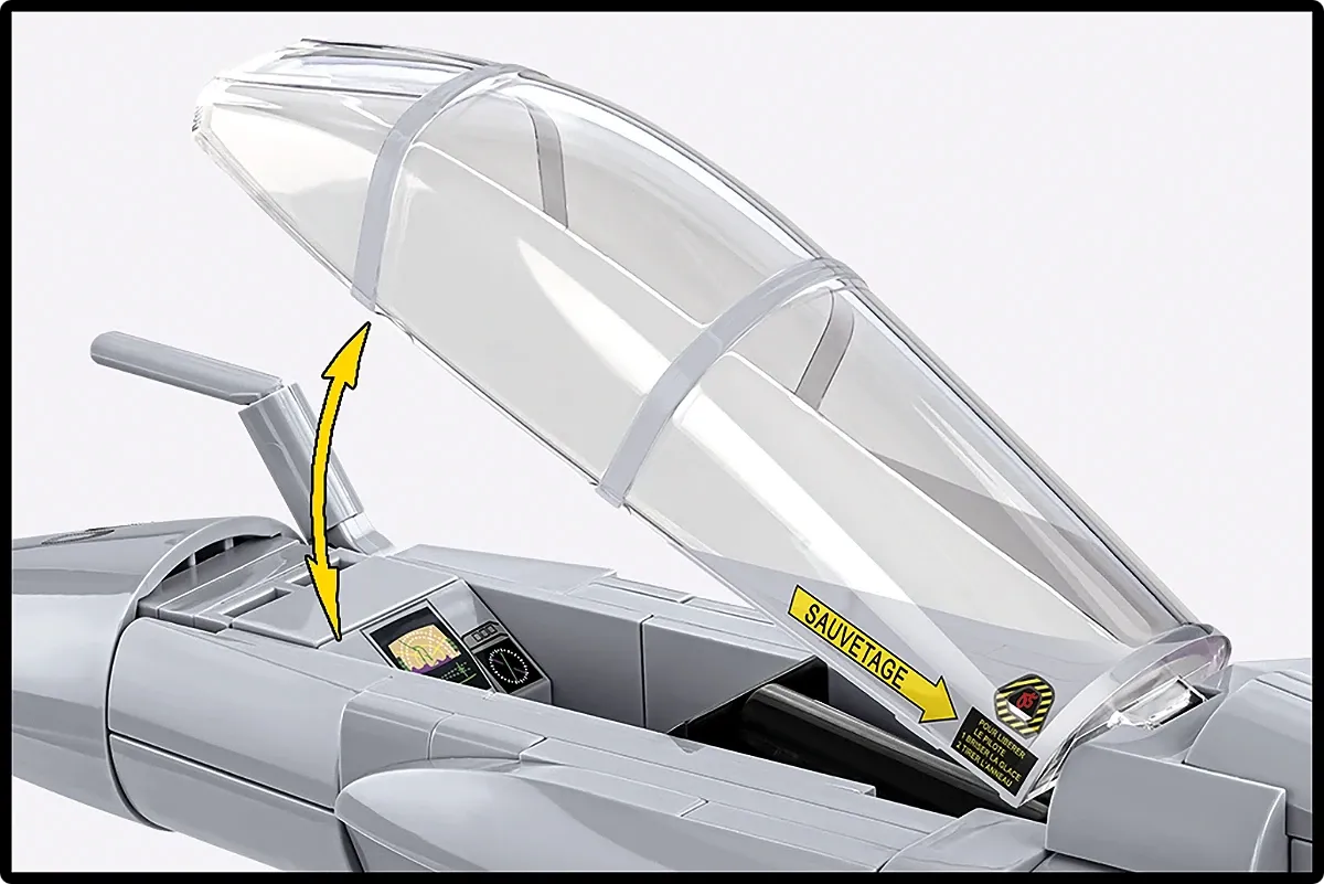 COBI 5901 Rafale C