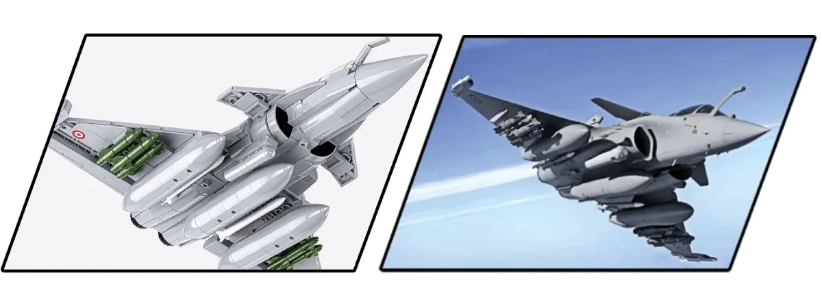 COBI 5901 Rafale C