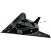 COBI 5902 Lockheed F-117 Nighthawk - Limitierte Edition