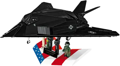 COBI 5902 Lockheed F-117 Nighthawk - Limited Edition