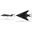 COBI 5902 Lockheed F-117 Nighthawk - Limitierte Edition
