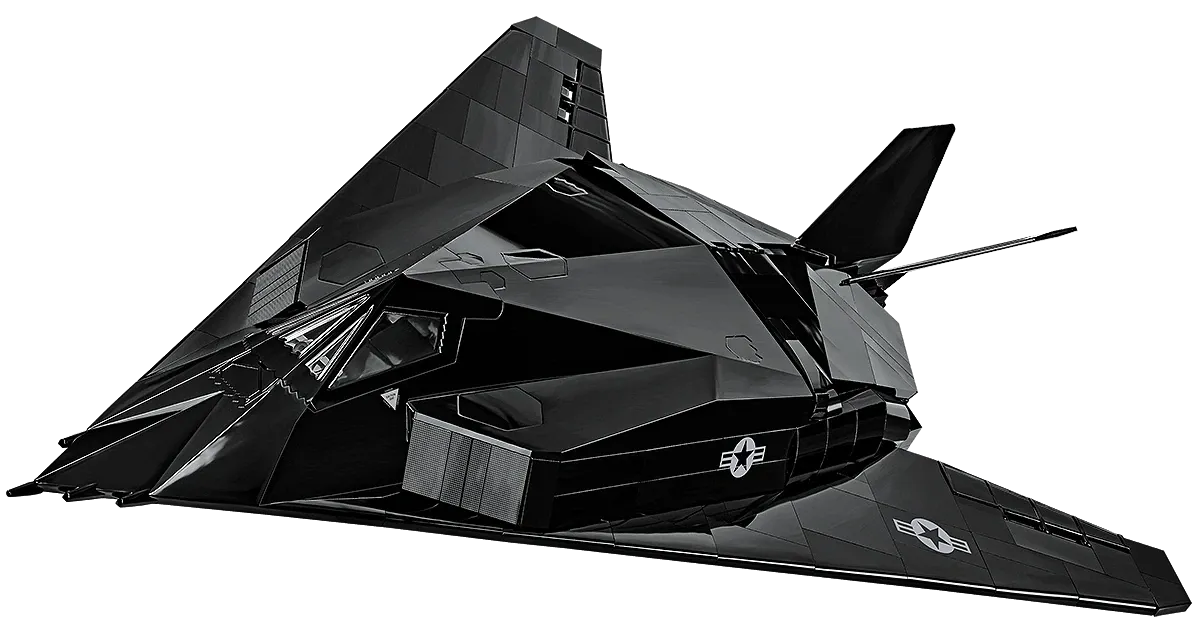 COBI 5902 Lockheed F-117 Nighthawk - Limitierte Edition
