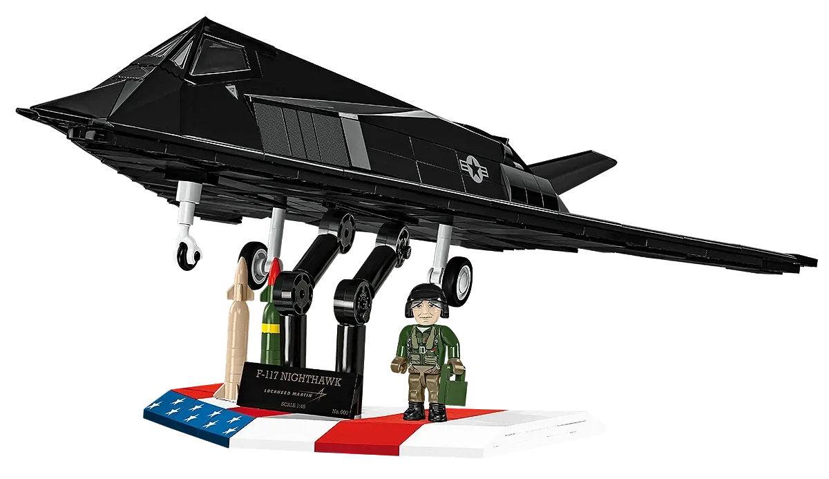 COBI 5902 Lockheed F-117 Nighthawk - Limitierte Edition