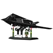 COBI 5903 Lockheed F-117 Nighthawk
