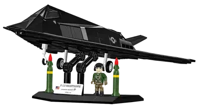 COBI 5903 Lockheed F-117 Nighthawk