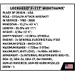 COBI 5903 Lockheed F-117 Nighthawk