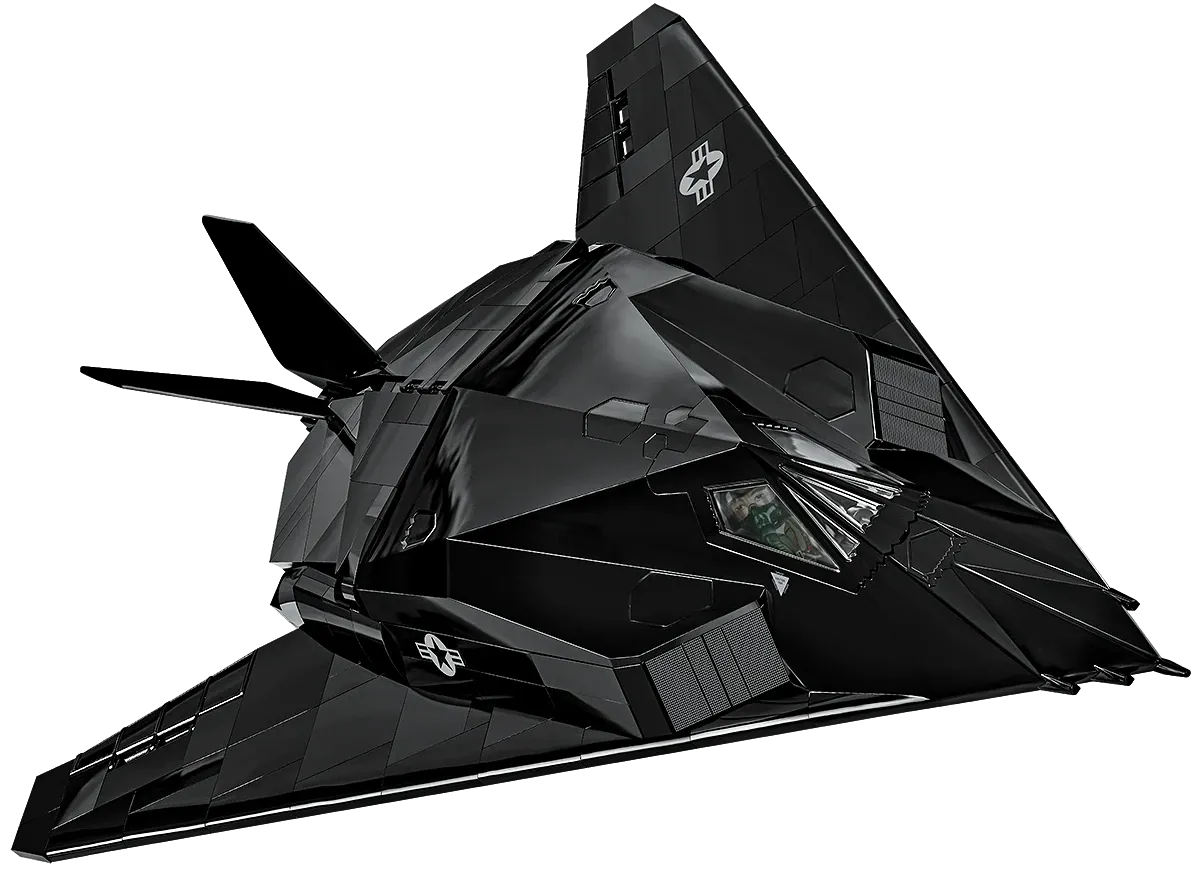 COBI 5903 Lockheed F-117 Nighthawk