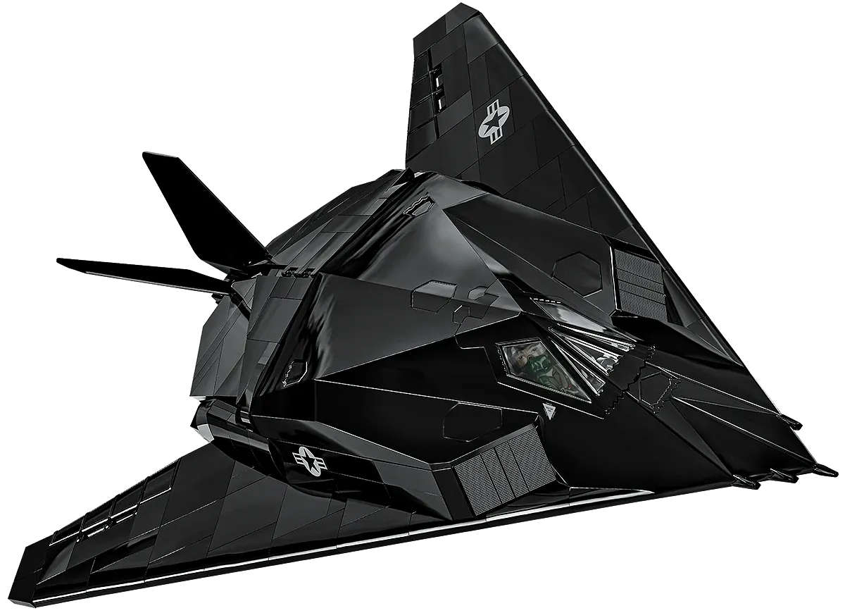 COBI 5903 Lockheed F-117 Nighthawk