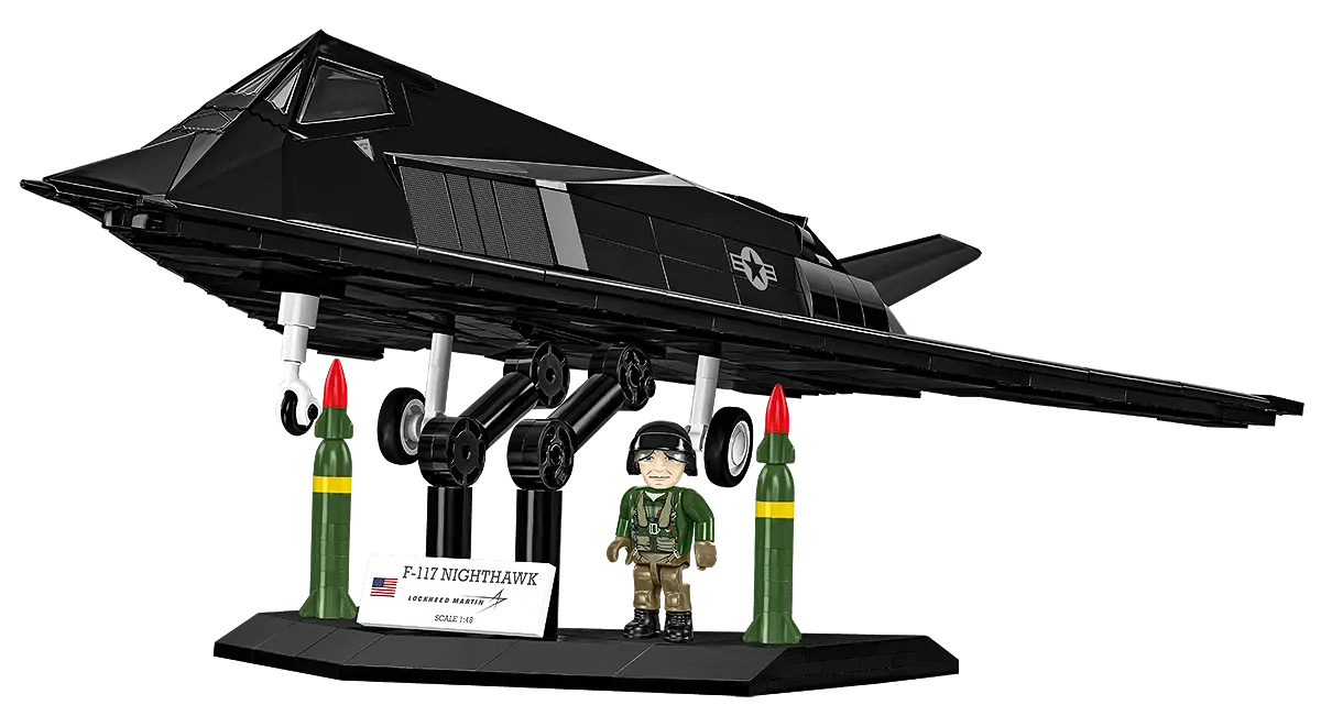 COBI 5903 Lockheed F-117 Nighthawk