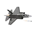 COBI 5904 F-35A Lightning II "Husarz