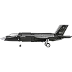 COBI 5904 F-35A Lightning II "Husarz