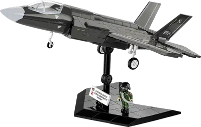COBI 5904 F-35A Lightning II "Husarz