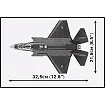 COBI 5904 F-35A Lightning II "Husarz