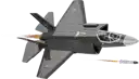 COBI 5904 F-35A Lightning II "Husarz