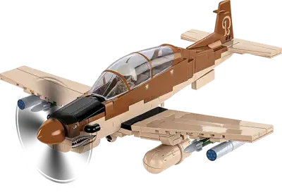 COBI 5905 AT-6 Wolverine