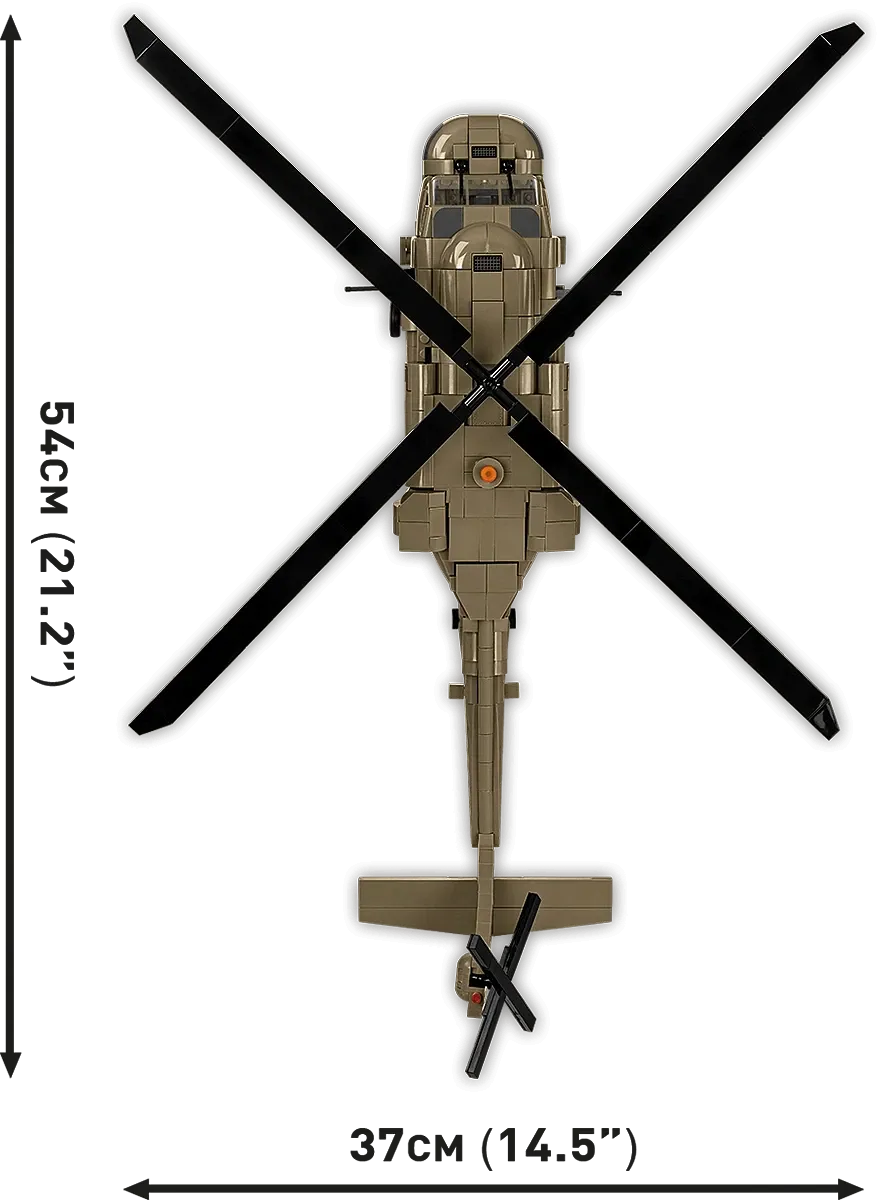 COBI 5906 Sikorsky UH-60 Black Hawk