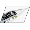 COBI 5907 Lockheed F-104 Starfighter