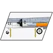COBI 5907 Lockheed F-104 Starfighter