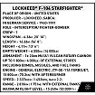 COBI 5907 Lockheed F-104 Starfighter
