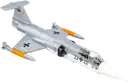 COBI 5907 Lockheed F-104 Starfighter
