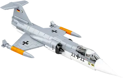 COBI 5907 Lockheed F-104 Starfighter