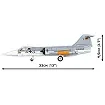 COBI 5907 Lockheed F-104 Starfighter