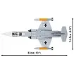 COBI 5907 Lockheed F-104 Starfighter