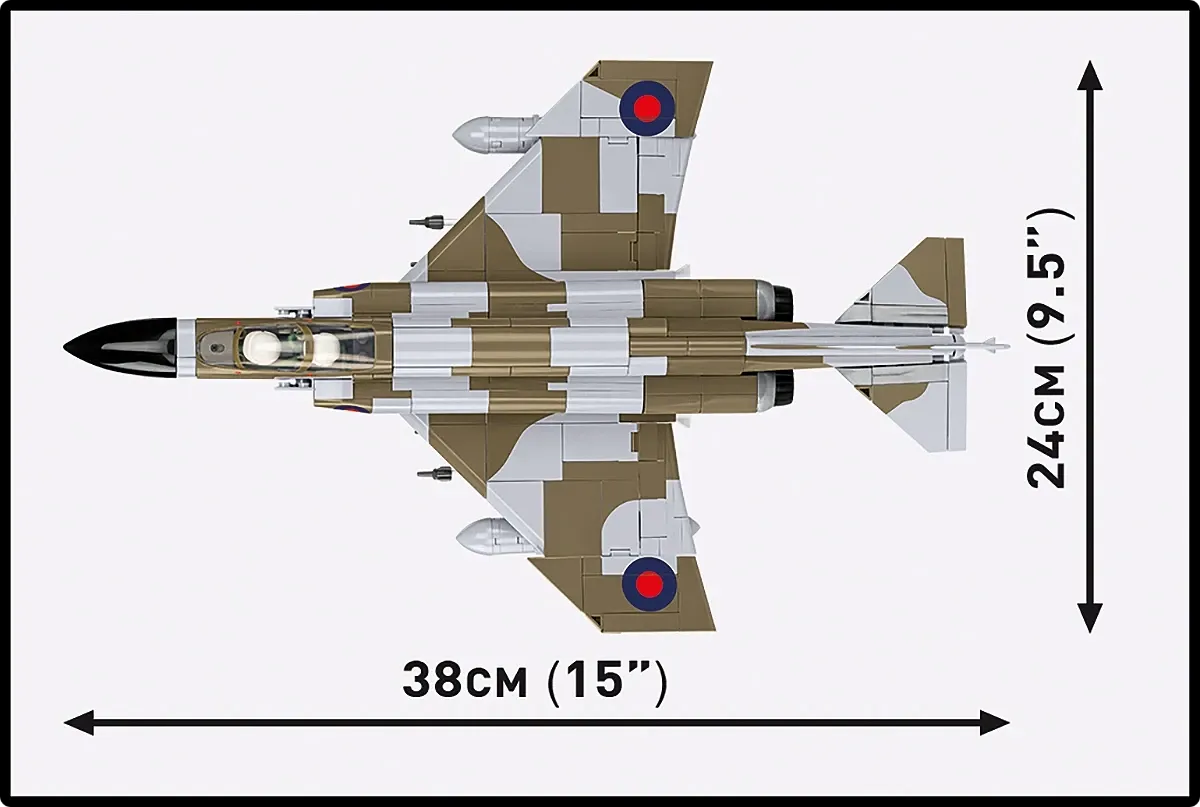 COBI 5908 F-4M Phantom II (FGR.2)