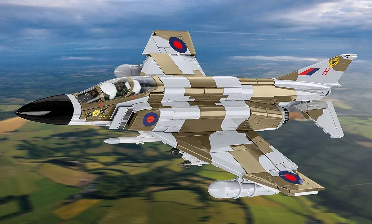 COBI 5908 F-4M Phantom II (FGR.2)