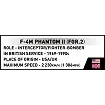 COBI 5908 F-4M Phantom II (FGR.2)