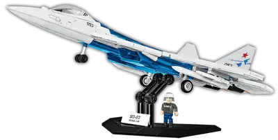 COBI 5909 Su-57 Felon