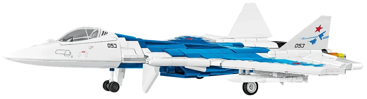 COBI 5909 Su-57 Felon