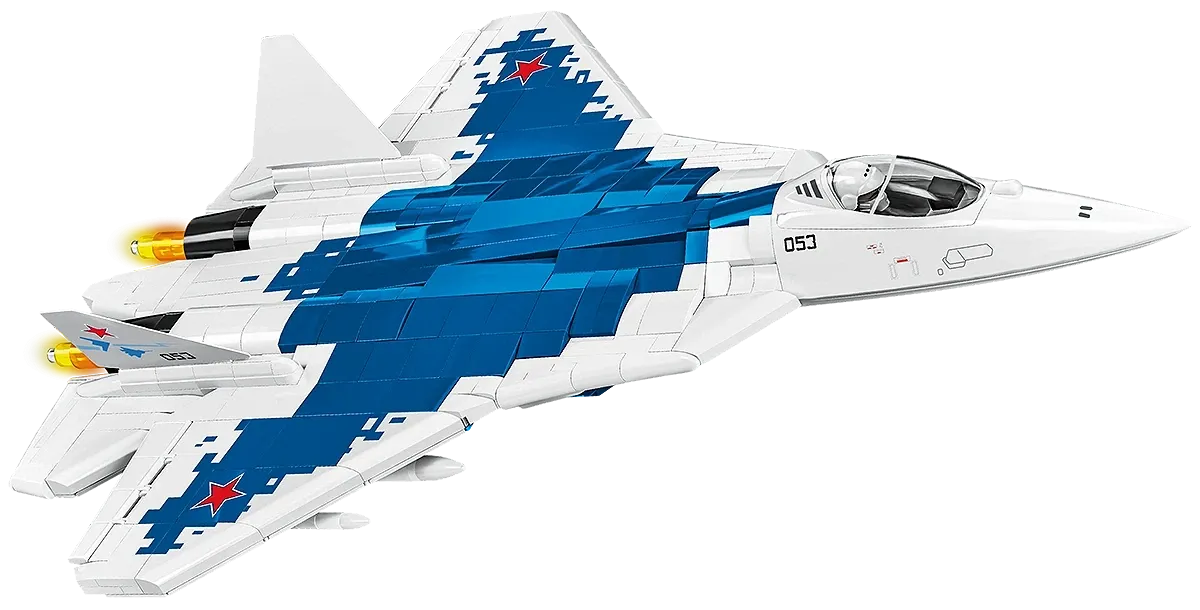 COBI 5909 Su-57 Felon