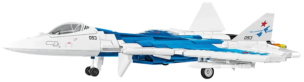 COBI 5909 Su-57 Felon