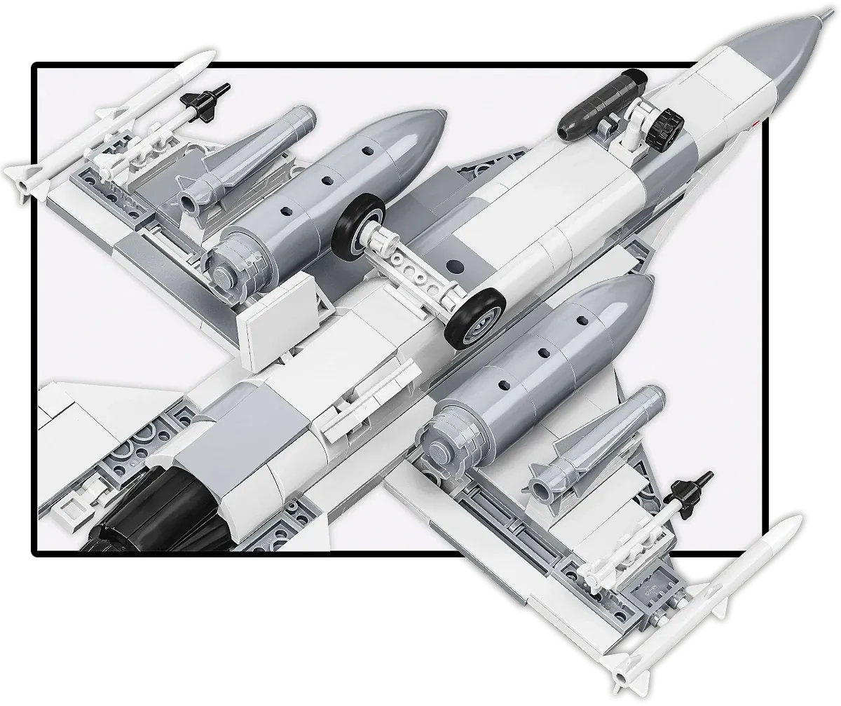 COBI 5910 F-16C Fighting Falcon