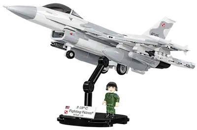 COBI 5910 F-16C  Fighting Falcon