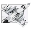COBI 5910 F-16C Fighting Falcon