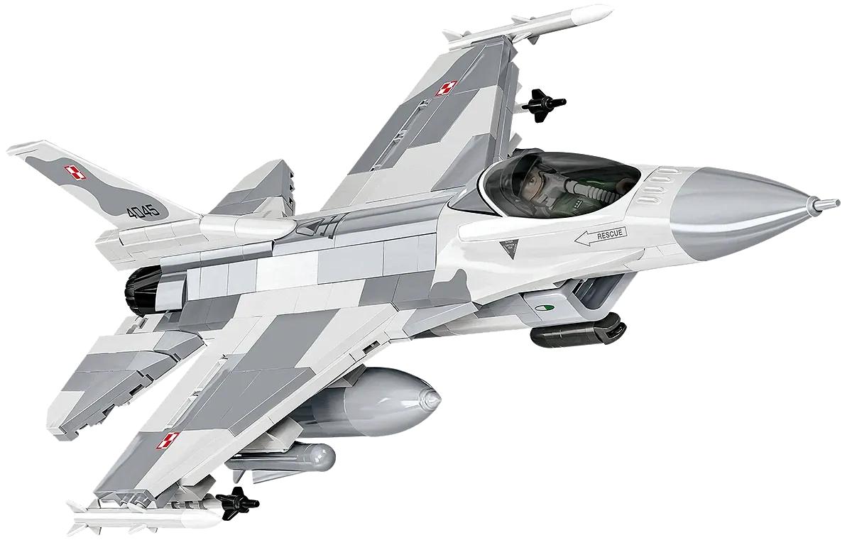 COBI 5910 F-16C Fighting Falcon
