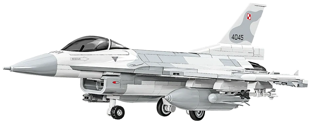 COBI 5910 F-16C Fighting Falcon