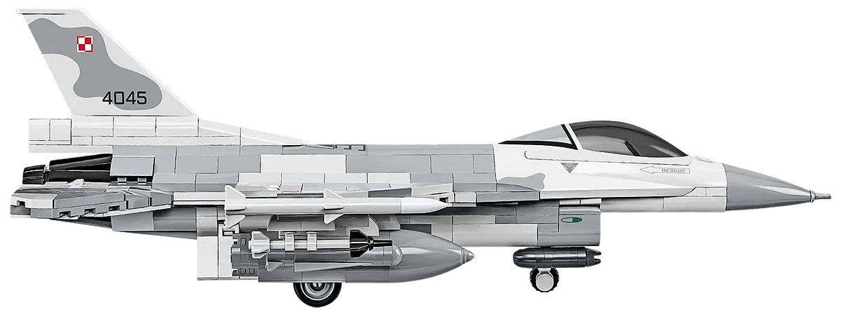 COBI 5910 F-16C Fighting Falcon