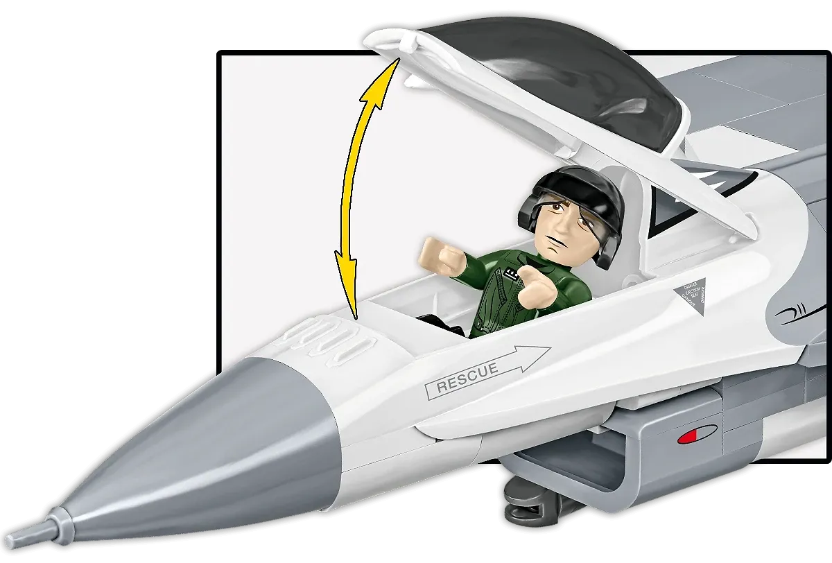 COBI 5910 F-16C Fighting Falcon