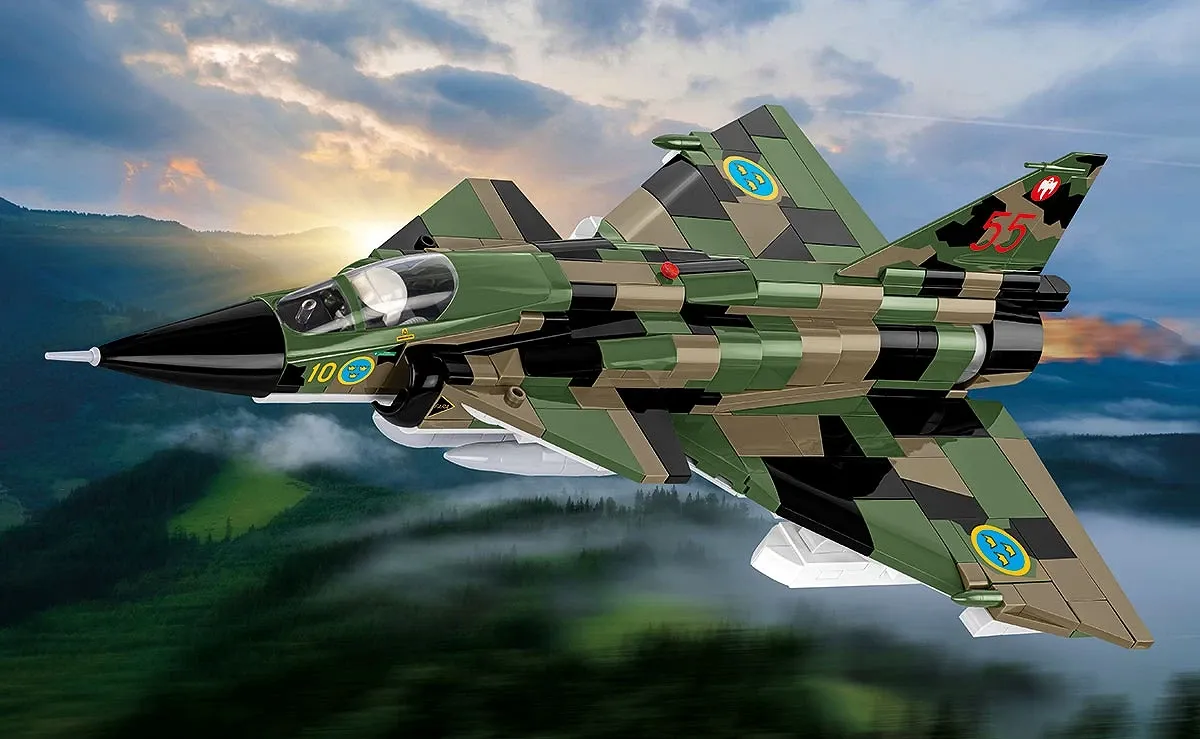 COBI 5911 Saab AJS 37 Viggen