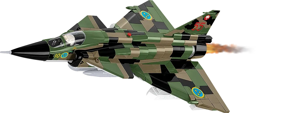 COBI 5911 Saab AJS 37 Viggen